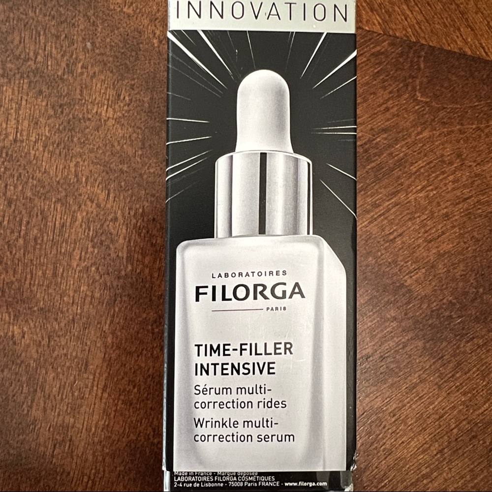 Filorga Time-Filler Intensive Face Serum